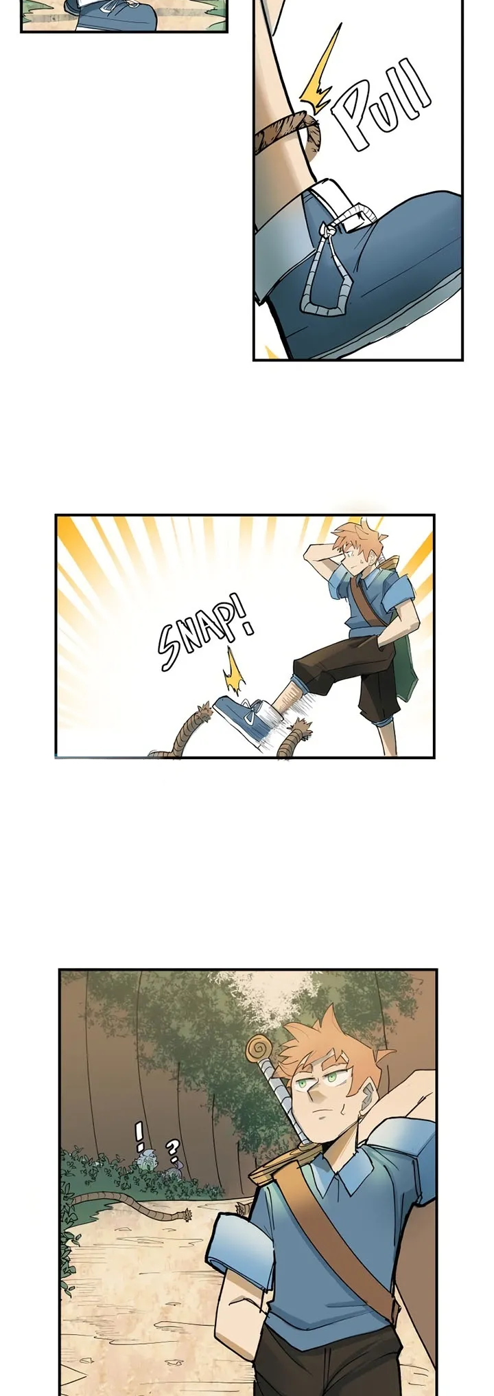 Just a Goblin Ch. 2 第33页