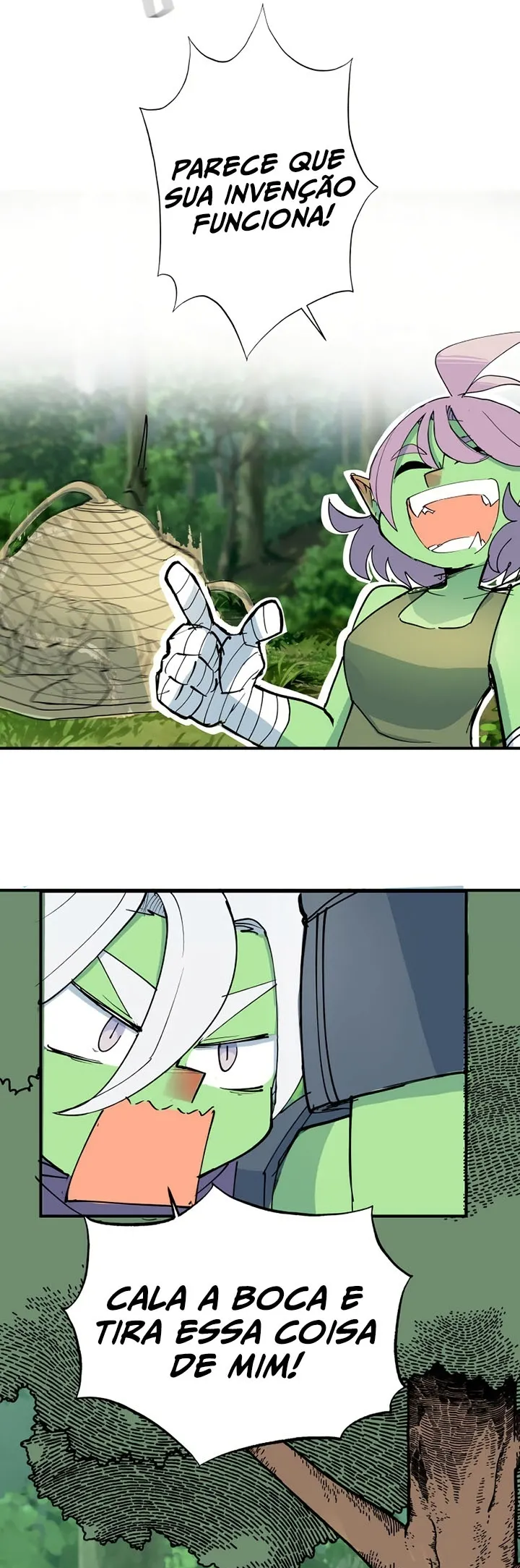 Just a Goblin Ch. 2 第36页