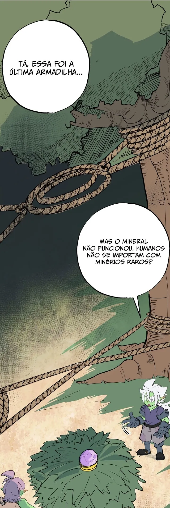Just a Goblin Ch. 2 第42页