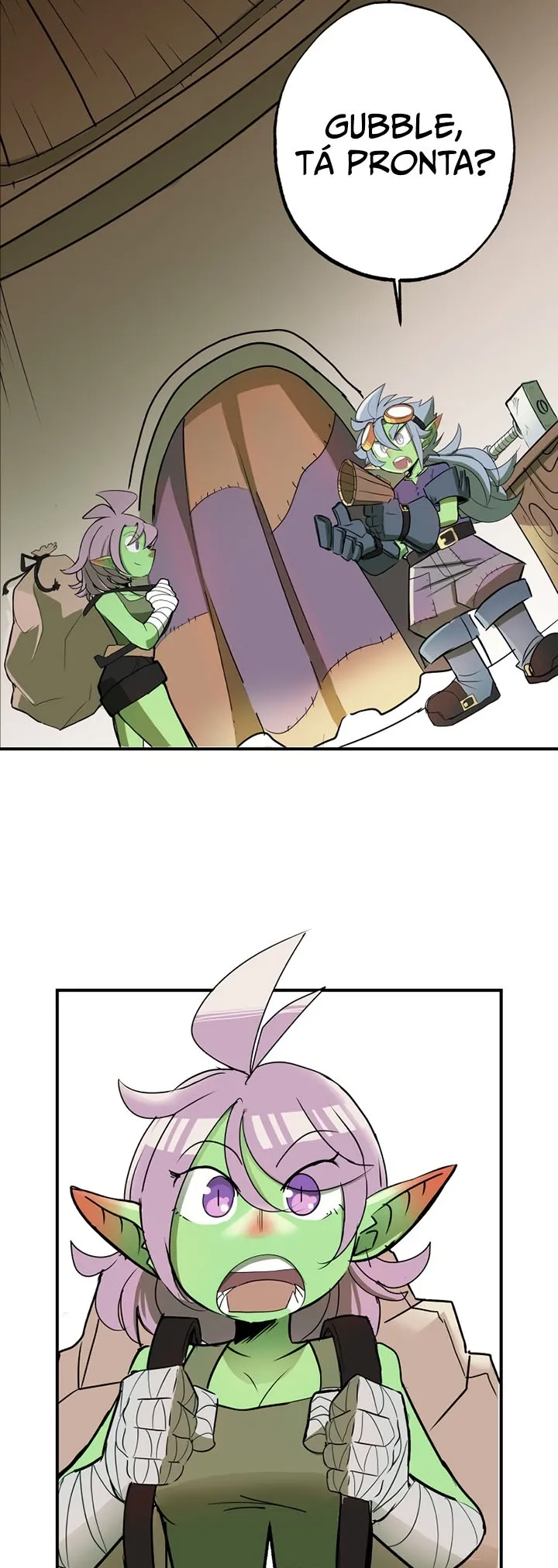 Just a Goblin Ch. 2 第8页