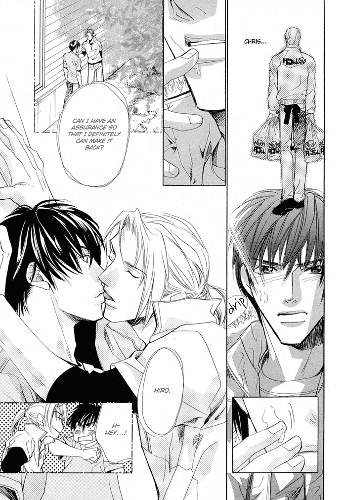 Far East Love Mission Vol. 1 Ch. 1 第26页