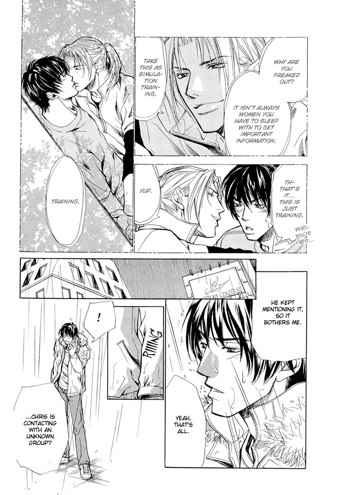 Far East Love Mission Vol. 1 Ch. 1 第27页