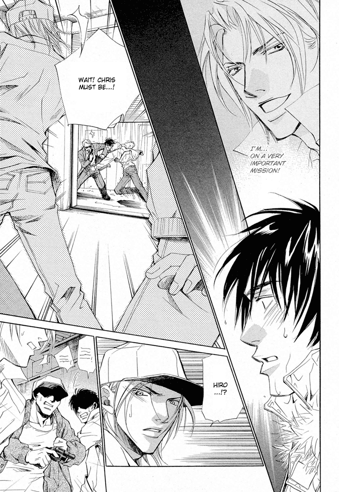 Far East Love Mission Vol. 1 Ch. 1 第30页