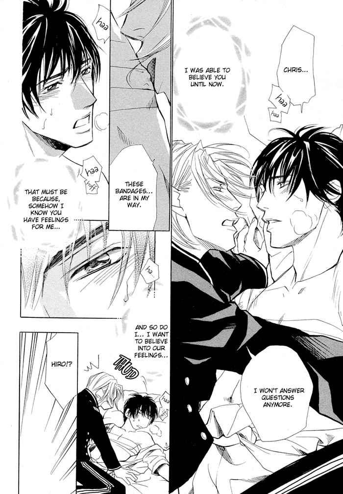 Far East Love Mission Vol. 1 Ch. 1 第45页
