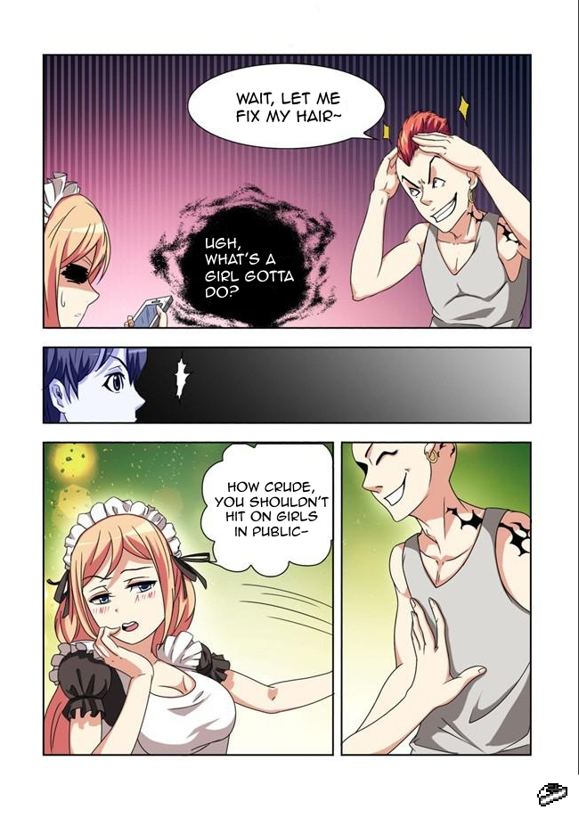 I Am A Killer Maid I Became A Maid (2) 第12页