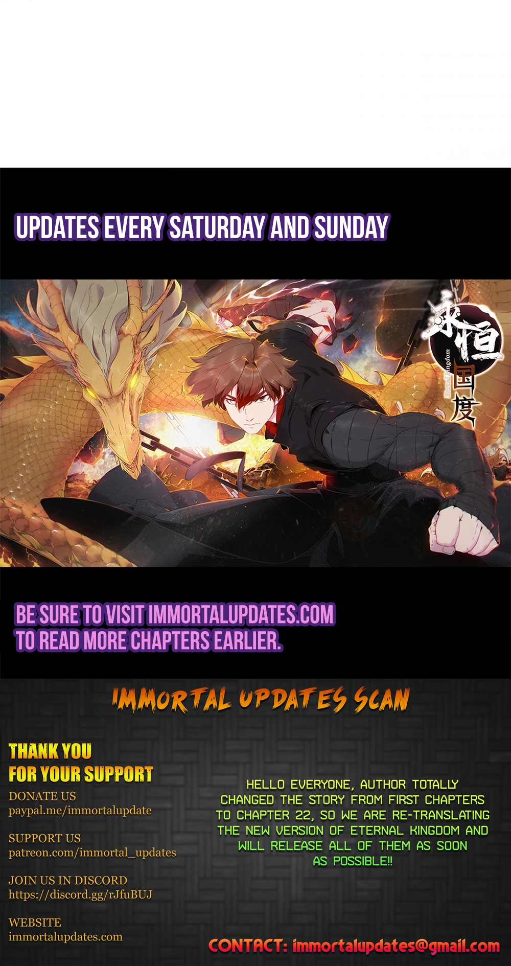 Eternal Kingdom (2022) Ch. 2 第18页