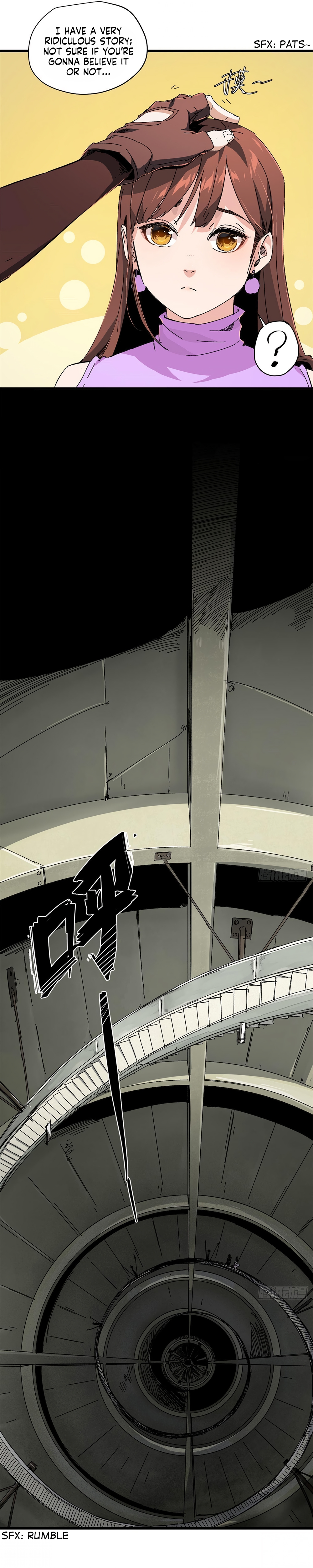 Eternal Kingdom (2022) Ch. 2 第5页