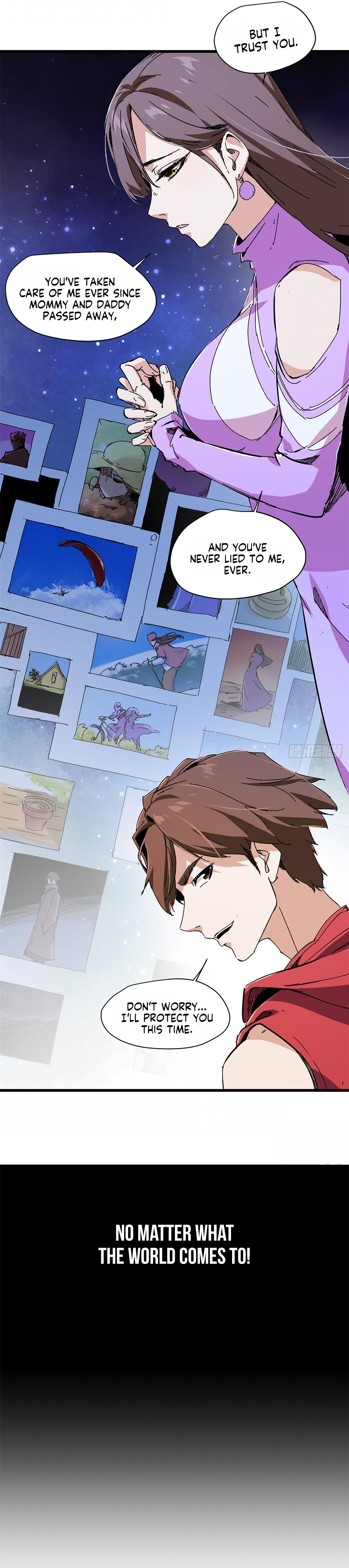Eternal Kingdom (2022) Ch. 2 第7页