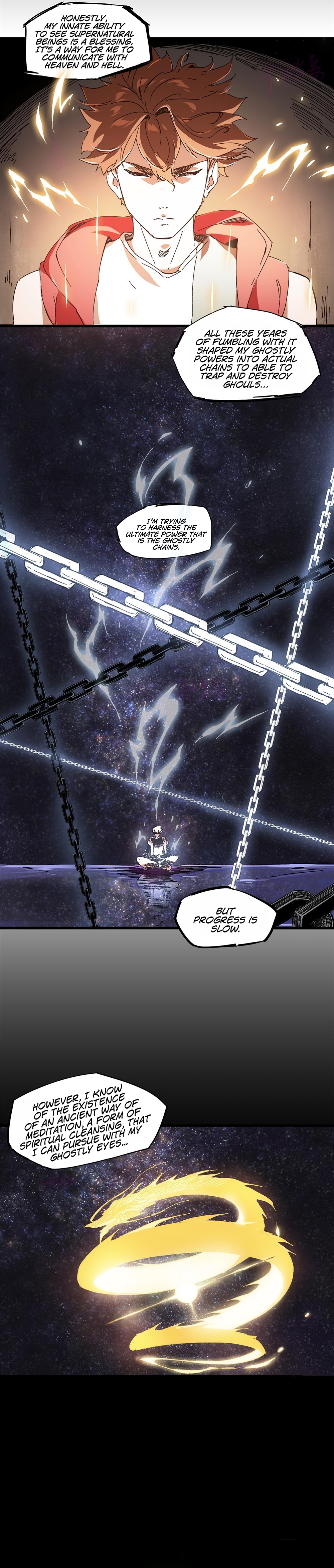 Eternal Kingdom (2022) Ch. 2 第8页