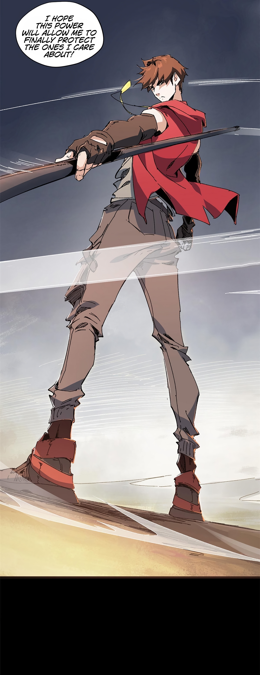 Eternal Kingdom (2022) Ch. 2 第10页