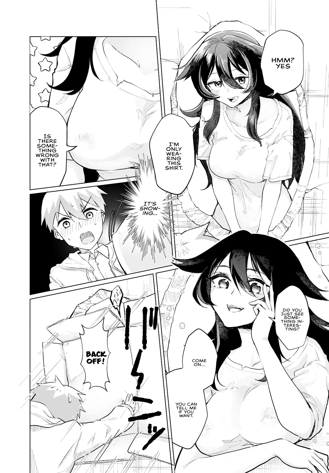Sukidarake Dayo Yamada-san!! Vol. 1 Ch. 1 第12页
