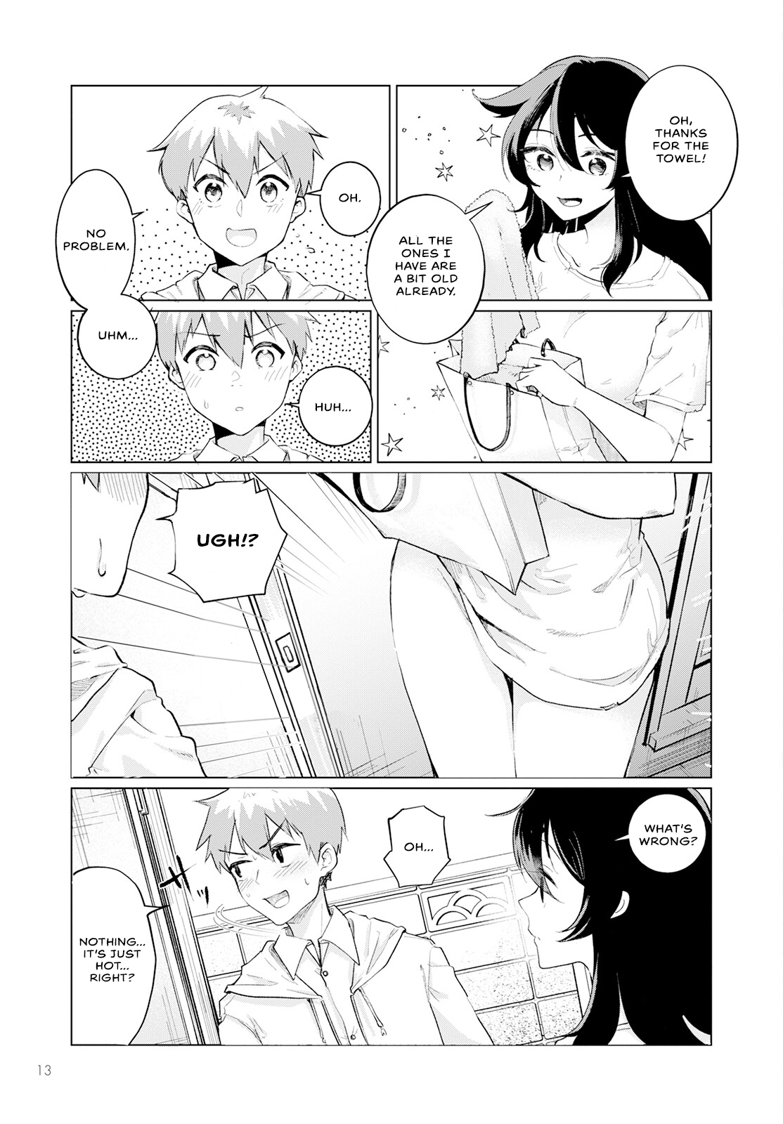 Sukidarake Dayo Yamada-san!! Vol. 1 Ch. 1 第3页