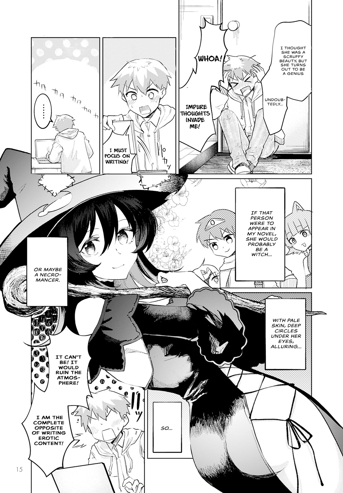 Sukidarake Dayo Yamada-san!! Vol. 1 Ch. 1 第5页