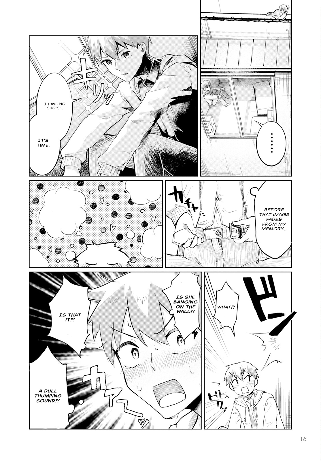 Sukidarake Dayo Yamada-san!! Vol. 1 Ch. 1 第6页