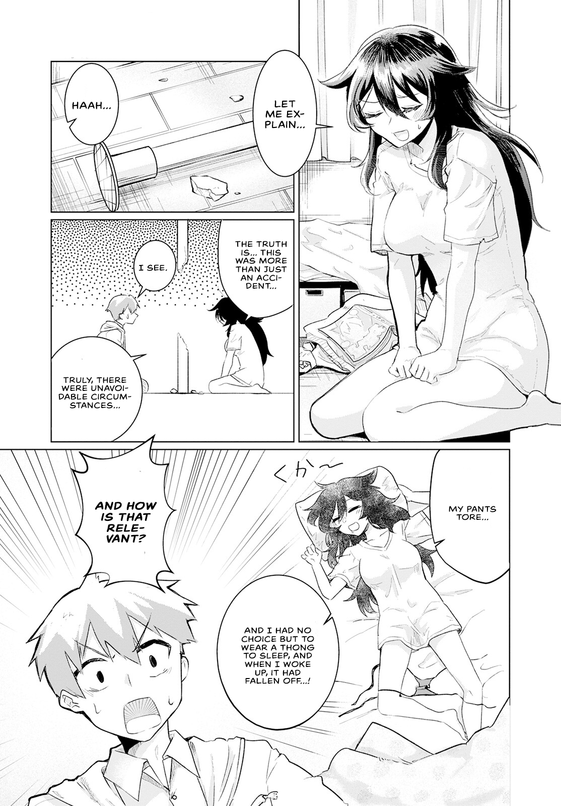 Sukidarake Dayo Yamada-san!! Vol. 1 Ch. 1 第9页