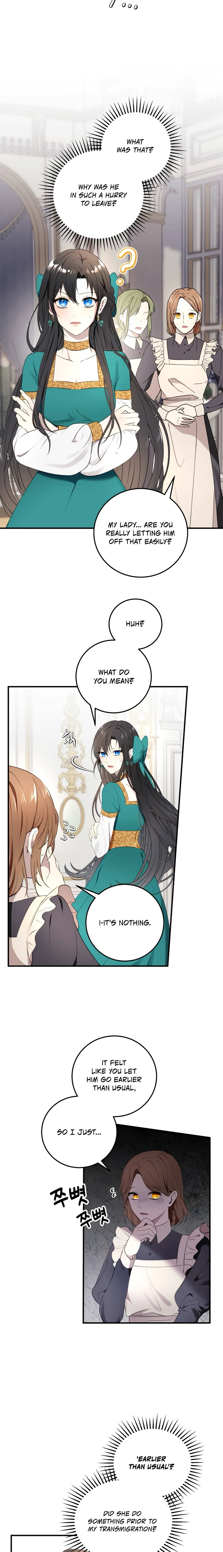 Agnyeo neun Joyonghi Salgo Sip-eul Ppun-inde! Ch. 2 第3页