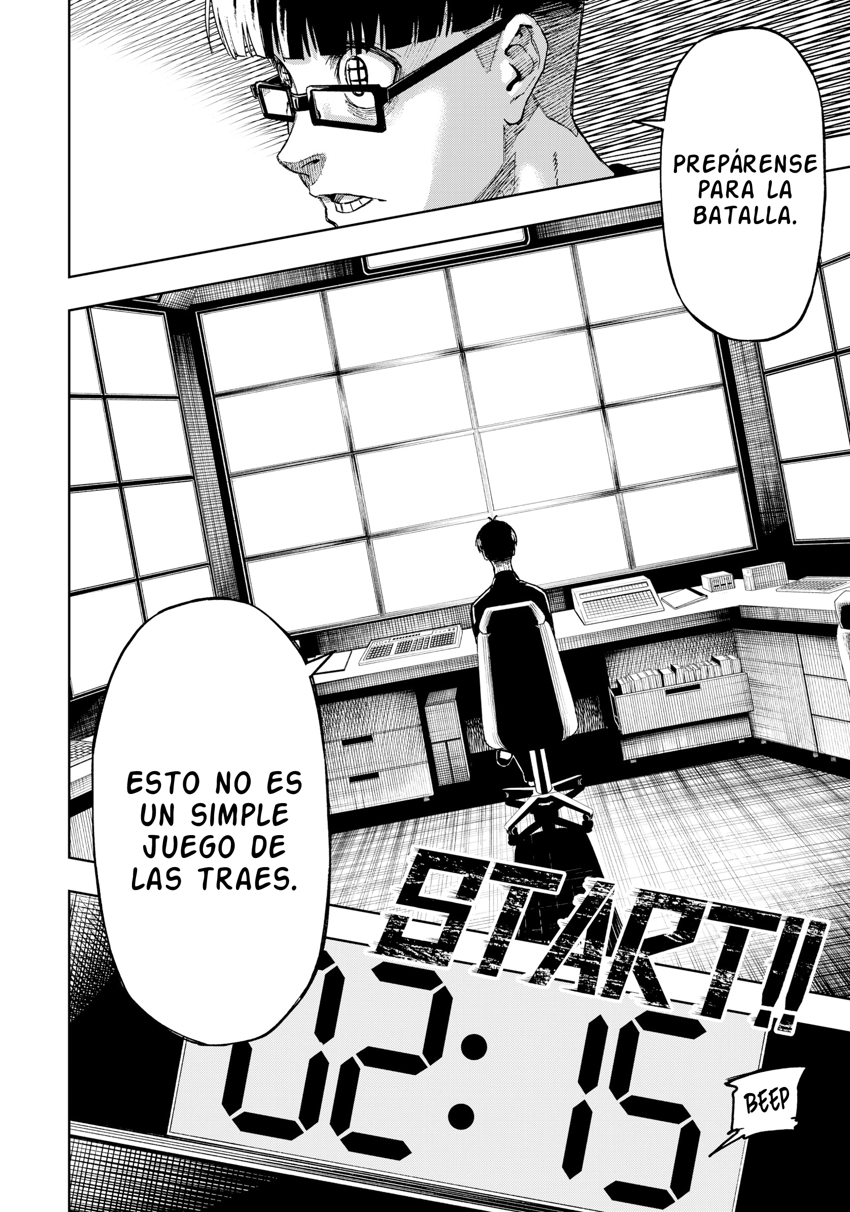 Blue Lock - Episode Nagi Estúpido 第15页