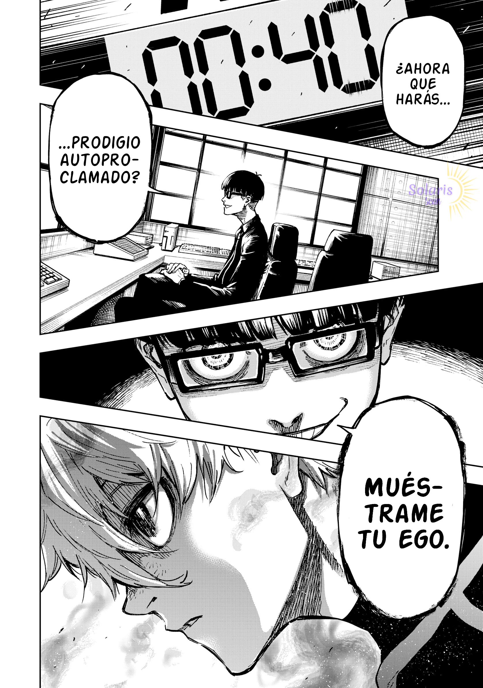 Blue Lock - Episode Nagi Estúpido 第33页