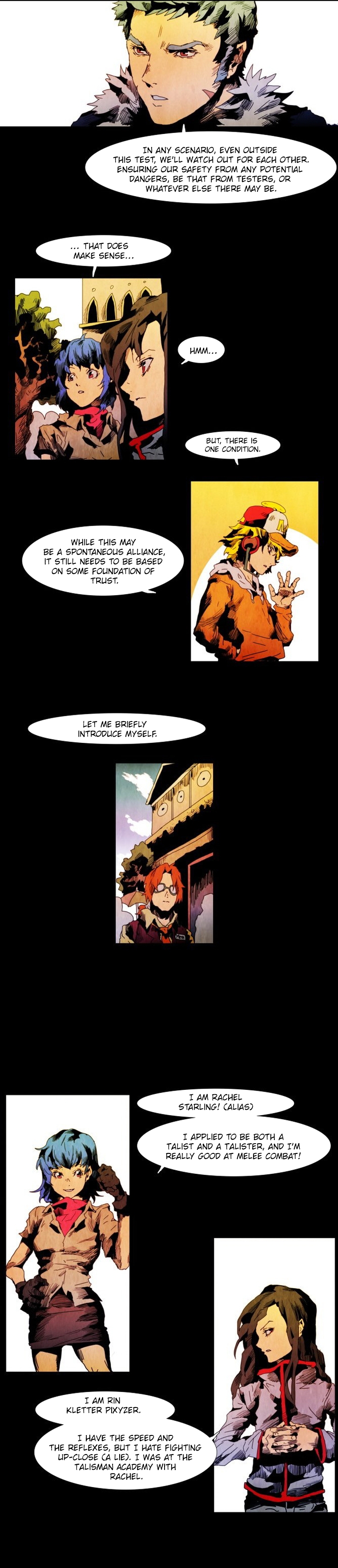 Black Behemoth Ch. 7 第5页