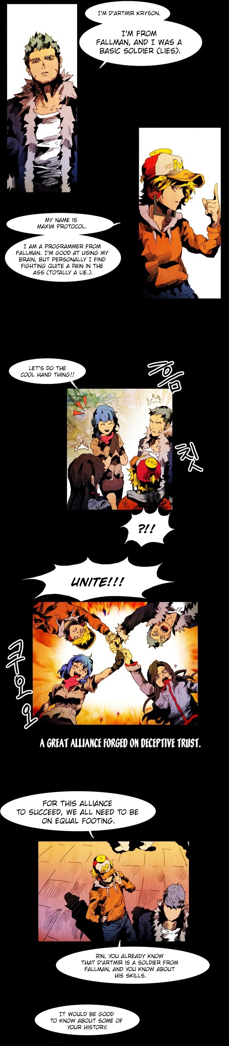 Black Behemoth Ch. 7 第6页