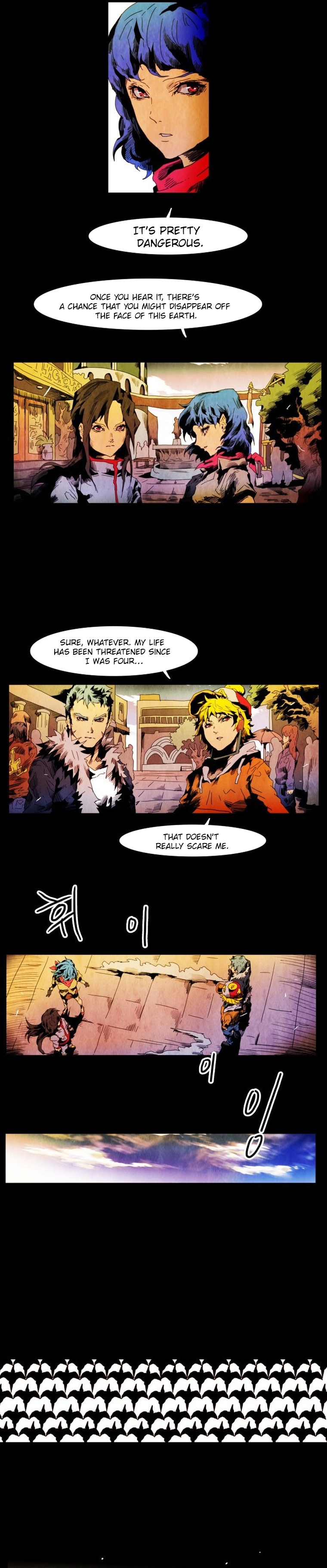 Black Behemoth Ch. 7 第10页