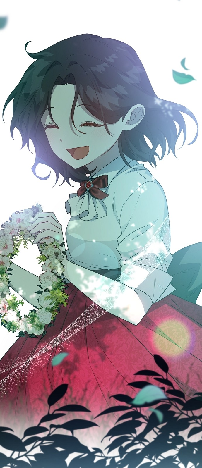 A Revenge Guide for the Terminally Ill Maid Ch. 2 第2页