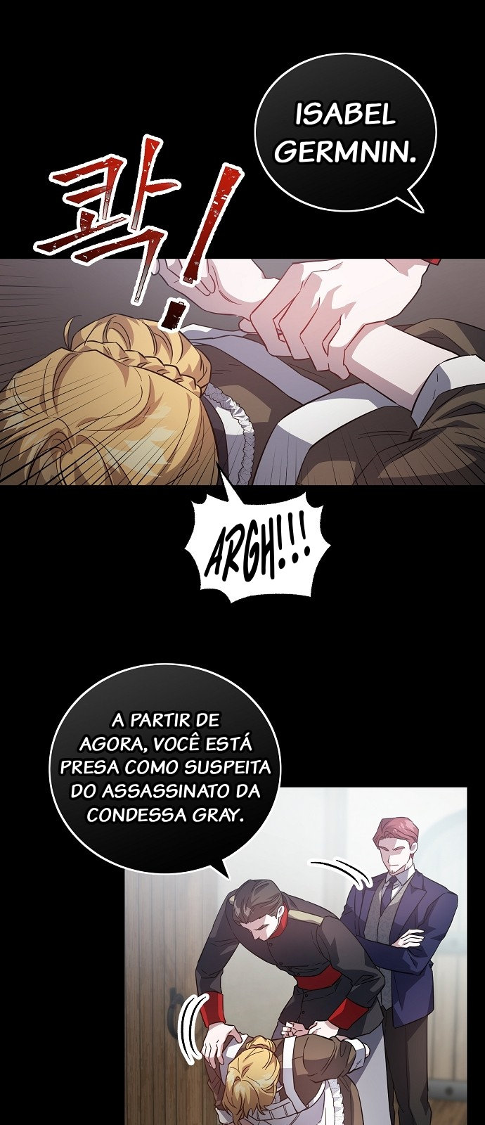 A Revenge Guide for the Terminally Ill Maid Ch. 2 第38页