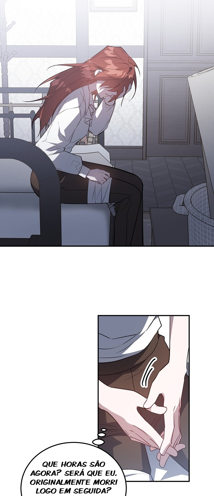 A Revenge Guide for the Terminally Ill Maid Ch. 2 第5页