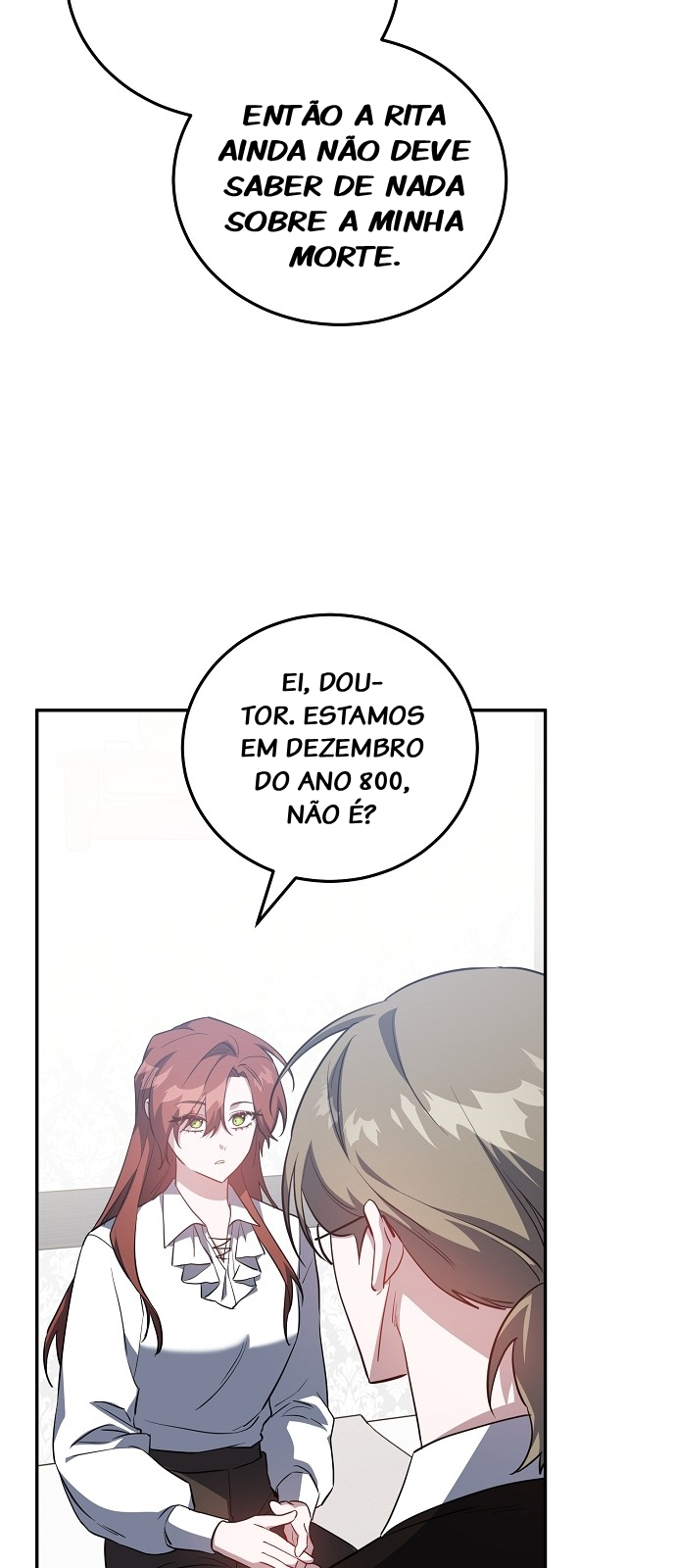 A Revenge Guide for the Terminally Ill Maid Ch. 2 第6页