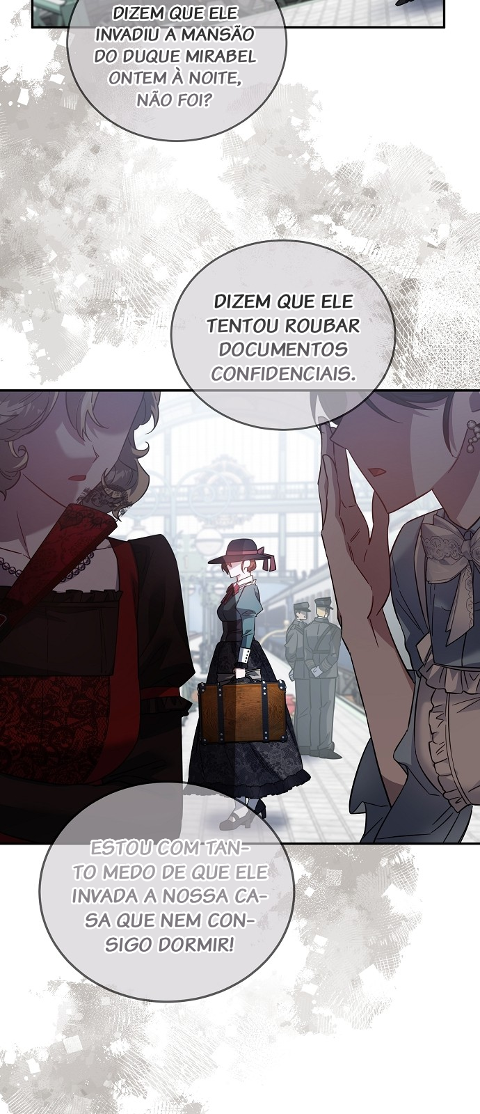 A Revenge Guide for the Terminally Ill Maid Ch. 2 第64页