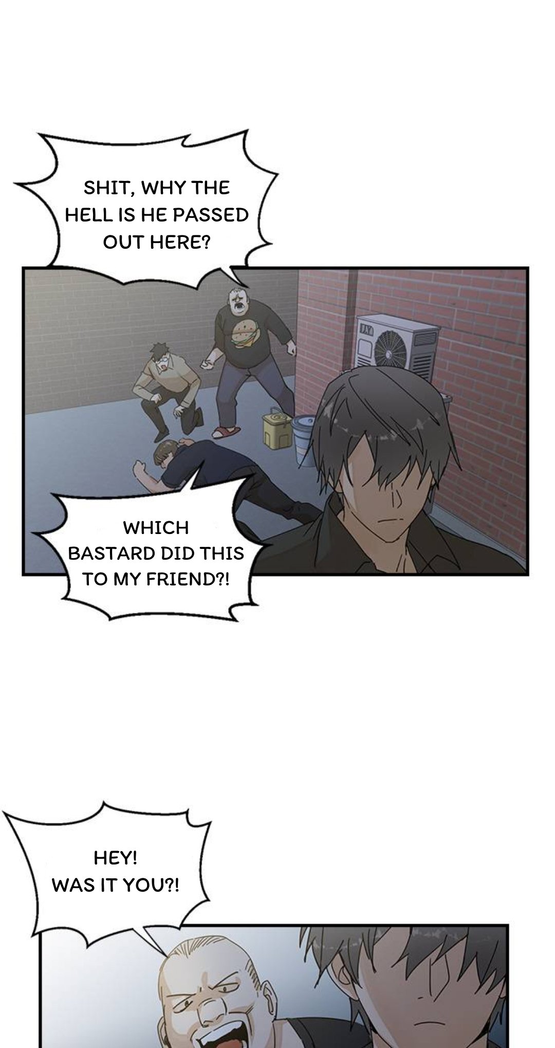 Past Life Destiny Vol. 1 Ch. 2 第10页