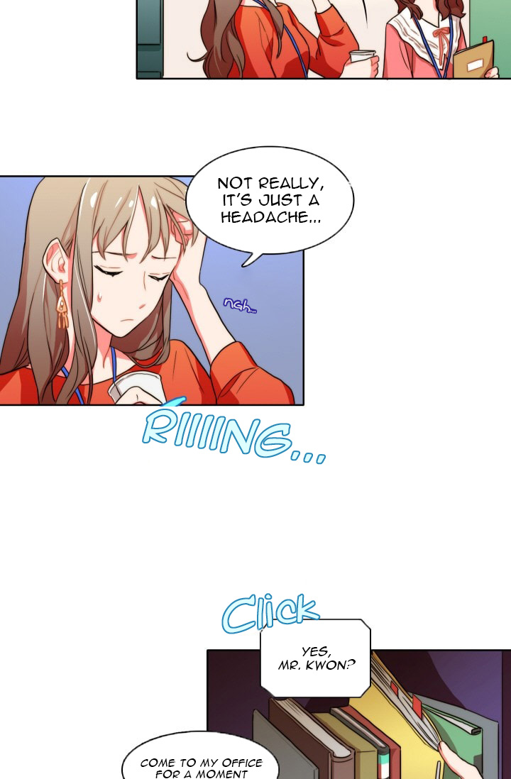 The Lady with a Mask Ch. 5 第11页