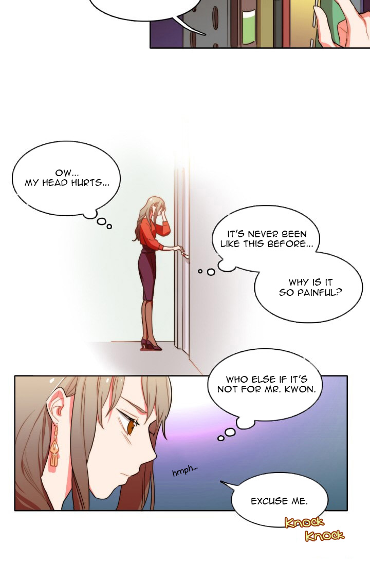 The Lady with a Mask Ch. 5 第12页