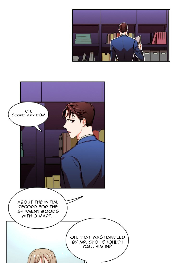The Lady with a Mask Ch. 5 第13页