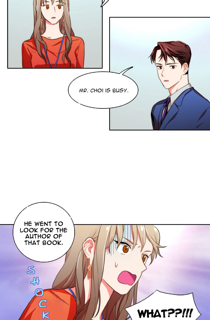 The Lady with a Mask Ch. 5 第14页