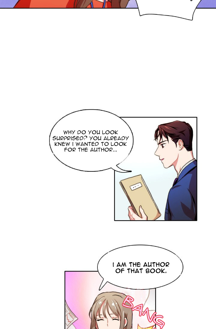 The Lady with a Mask Ch. 5 第15页