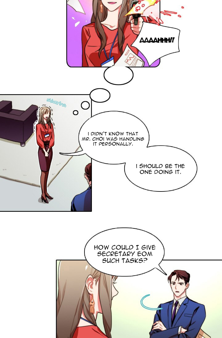 The Lady with a Mask Ch. 5 第16页
