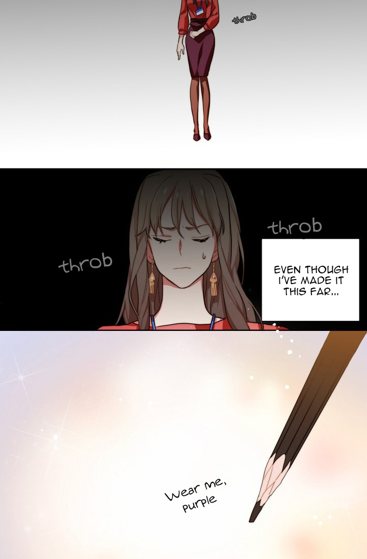 The Lady with a Mask Ch. 5 第18页