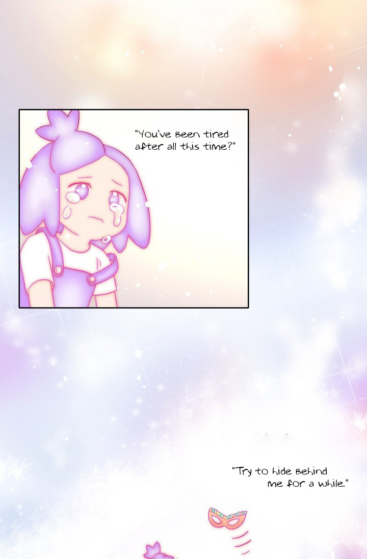 The Lady with a Mask Ch. 5 第19页
