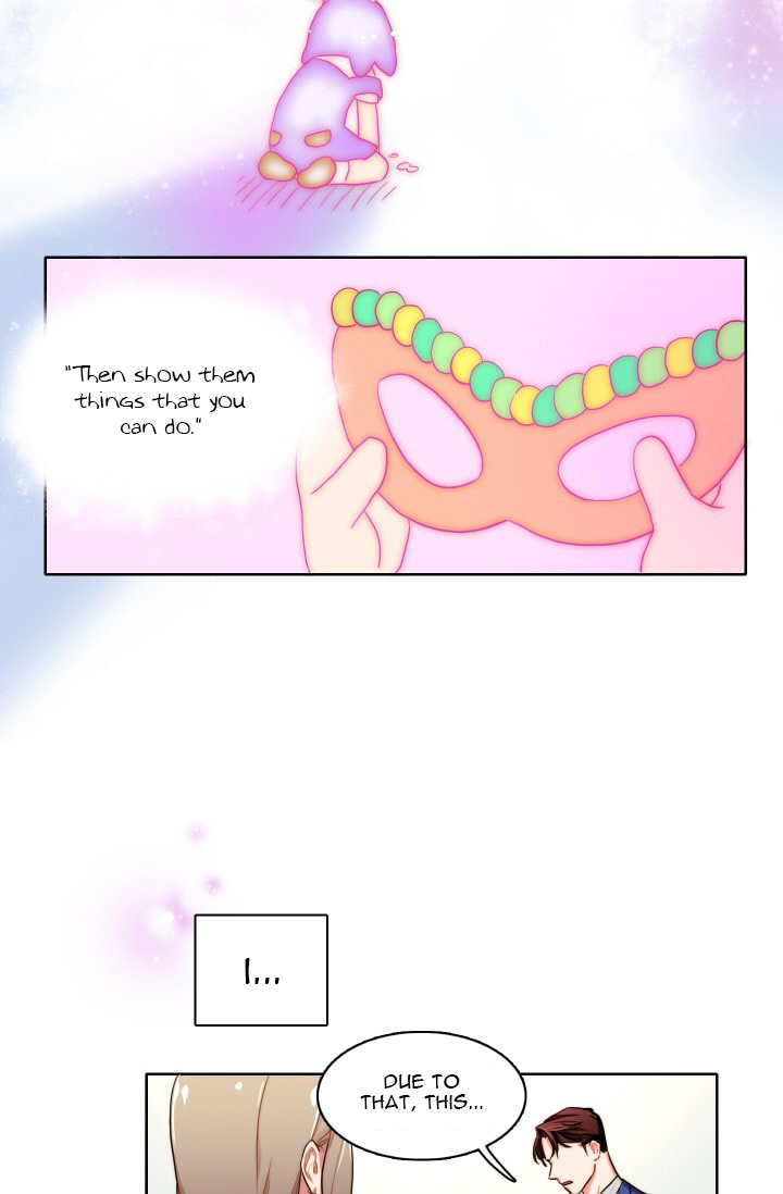 The Lady with a Mask Ch. 5 第20页