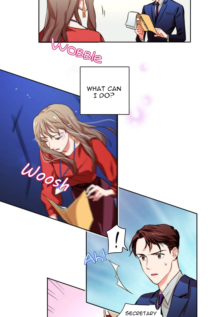 The Lady with a Mask Ch. 5 第21页