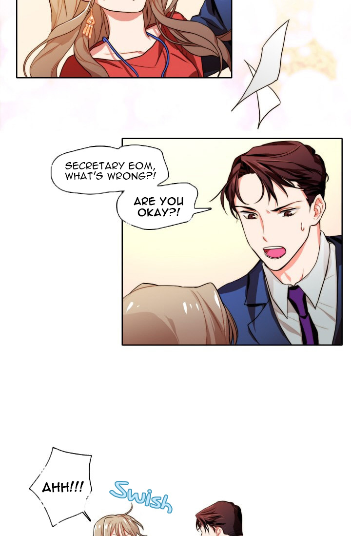 The Lady with a Mask Ch. 5 第24页