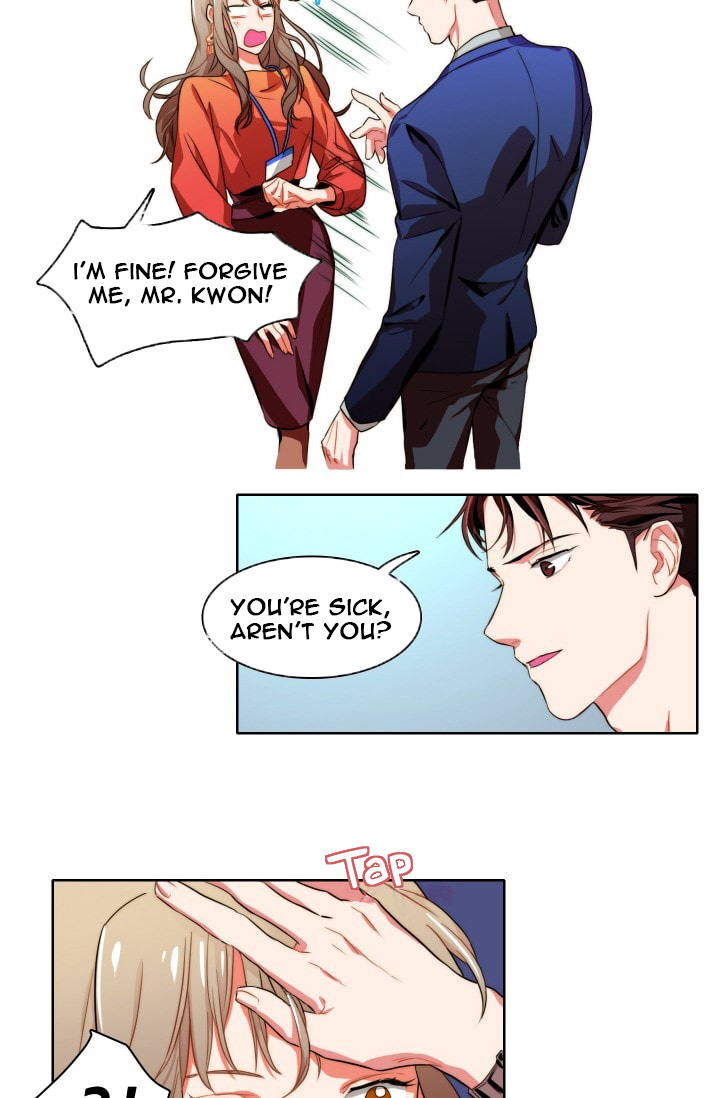 The Lady with a Mask Ch. 5 第25页