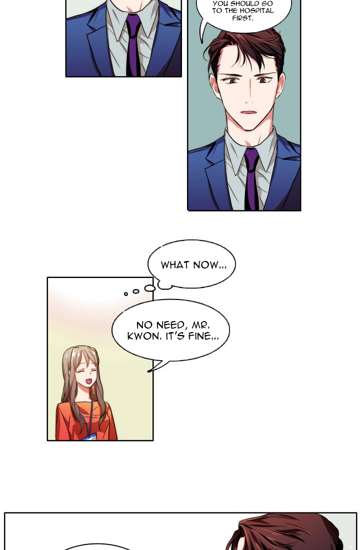 The Lady with a Mask Ch. 5 第27页