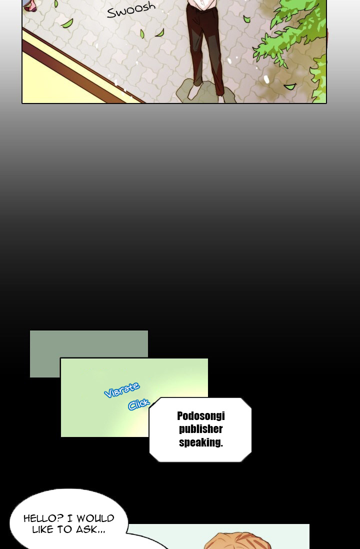 The Lady with a Mask Ch. 5 第30页