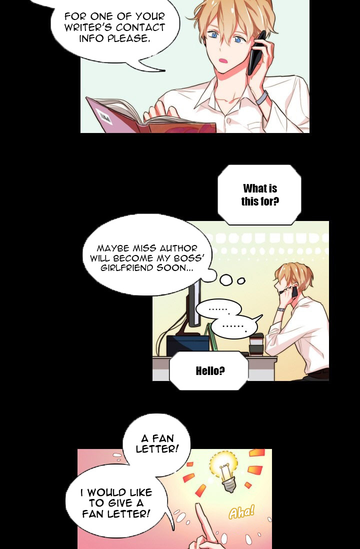 The Lady with a Mask Ch. 5 第31页