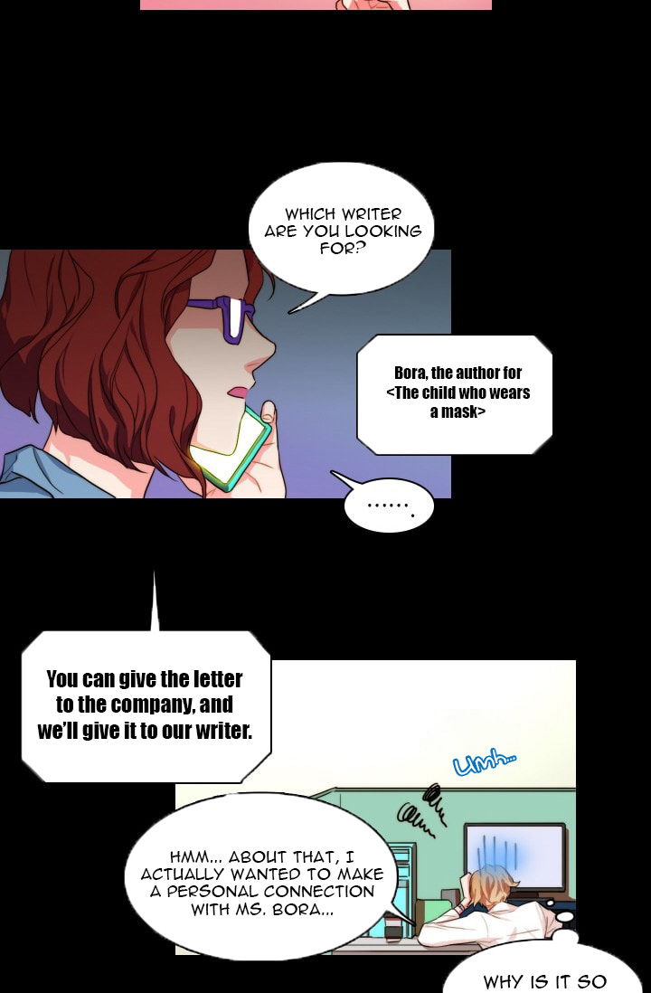 The Lady with a Mask Ch. 5 第32页