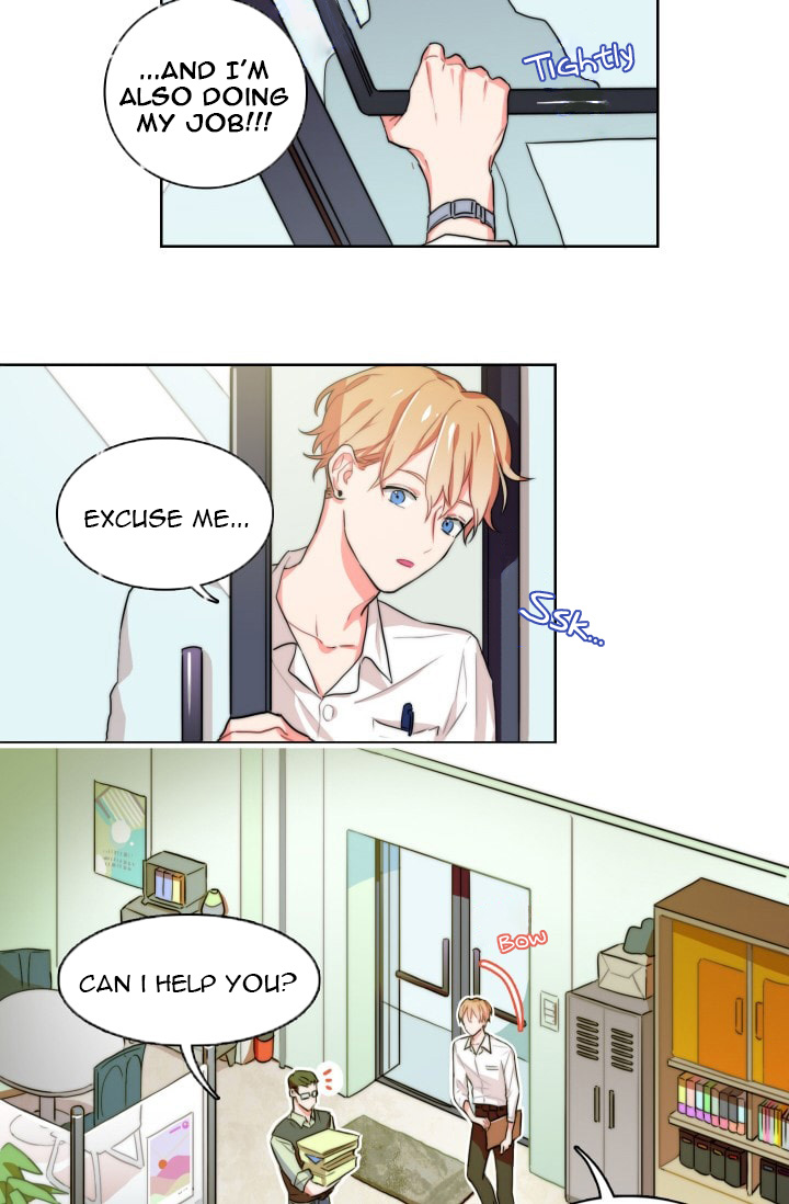 The Lady with a Mask Ch. 5 第35页