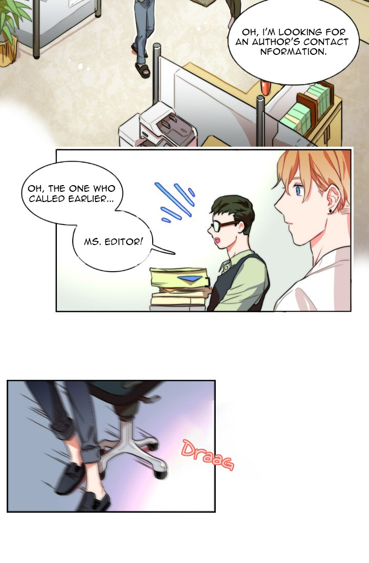 The Lady with a Mask Ch. 5 第36页