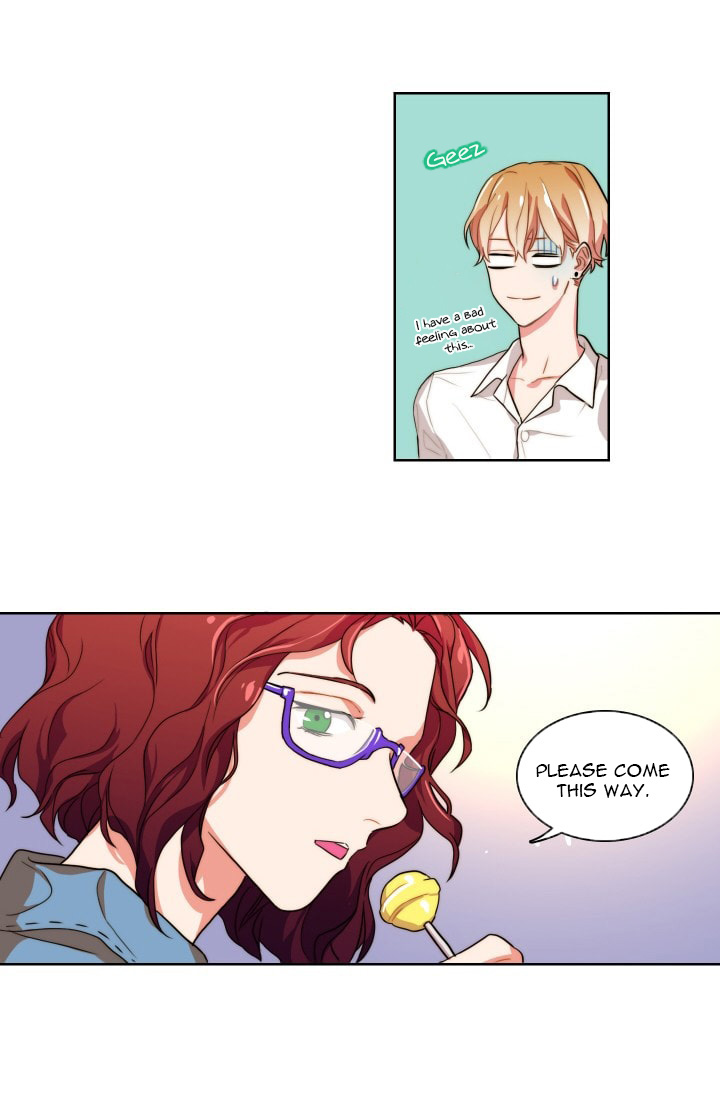The Lady with a Mask Ch. 5 第38页